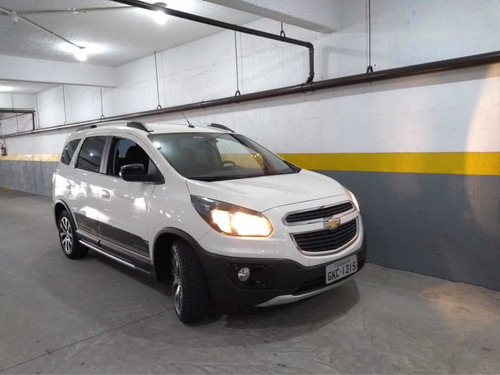 Chevrolet Spin 1.8 Activ 5l Aut. 5p 2017