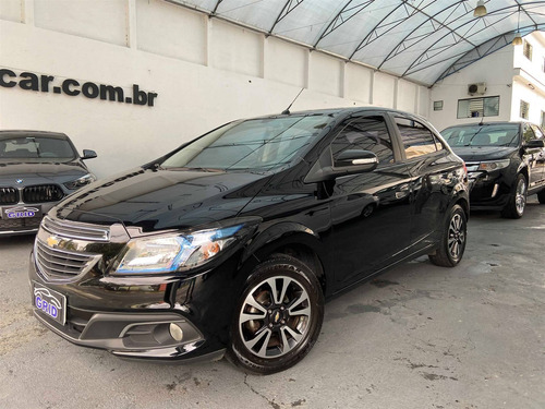 Chevrolet Onix 1.4 Mpfi Ltz 8v Flex 4p Manual