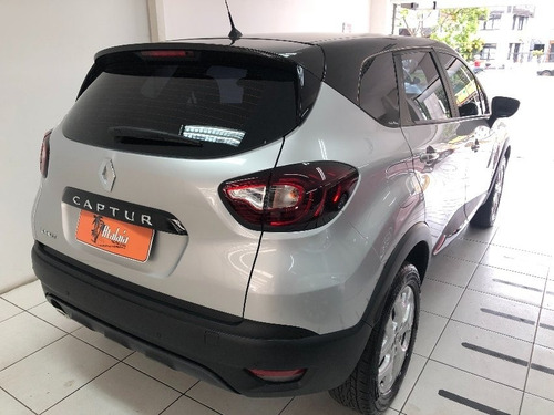 Captur 1.6 Life Aut Unica Dona 2019