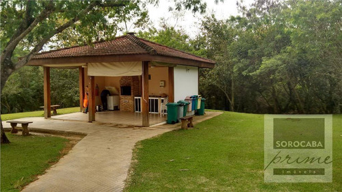 Imagem 20 de 30 de Terreno À Venda, 1190 M² Por R$ 365.000 - Parque Reserva Fazenda Imperial - Sorocaba/sp - Te0189