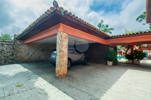 Imagem 2 de 30 de Sobrado Isolado Estilo Fazenda - Reo646659