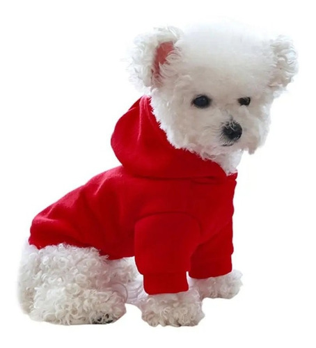 Ropa Perro Mascota Suéter Calido Invierno Gatos Moda Clasica