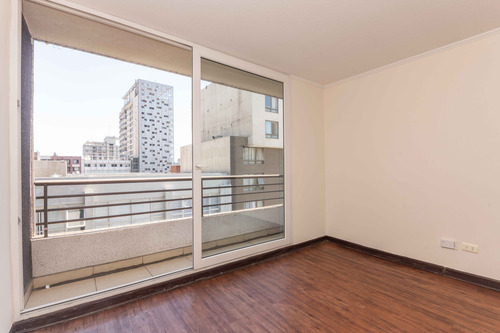 Edificio Fray Camilo Henríquez (1 Bod.) Vista Poniente Pis