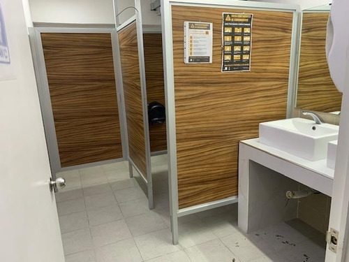 Imagen 11 de 19 de San José Insurgentes, Edificio De Oficinas Remodelado, 400m2, Sala De Juntas, Privados, Amplia Área Abierta De Trabajo, Totalmente Acondicionadas,