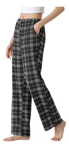 Pantalón Deportivo Casual Cómodo Con Bolsillos De Algodón Es