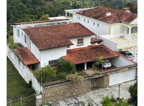 Se Vende Casa 460m2 5h/5b/4p Lomas De La Lagunita 6266