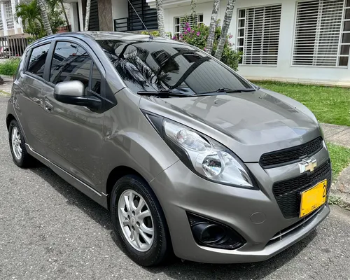 Chevrolet Spark 1.2 Gt M300 Lt