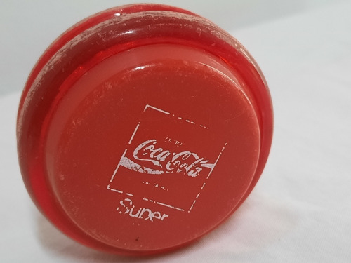 Yoyo Antiguo Coca Cola 