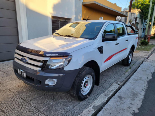 Ford Ranger 2.5 Cs 4x2 Xl Safety Ivct 166cv