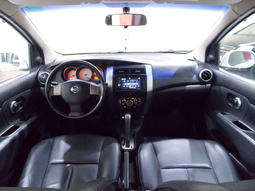 Nissan Livina 1.8 2013 Sl X-gear Automatico + Couro (top)