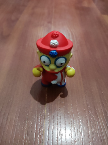 Kidrobot Simpsons Treehouse Ralph Payaso (Usado)