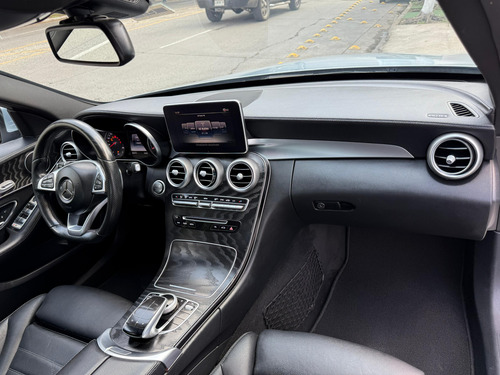 Mercedes-Benz Clase C 2.0 250 Cgi Sport At