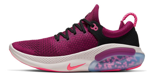 Zapatillas Nike Joyride Run Flyknit Raspberry Aq2731_602   