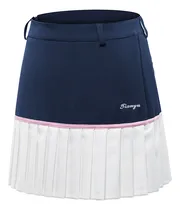 Comprar Vestido De Golf De Estilo Nuevo De Otoño Vestido De Tenis De