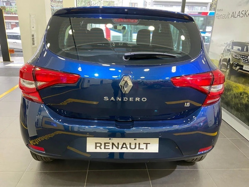 Imagen 2 de 16 de Renault Sandero Life - Promo Exclusiva (rr)