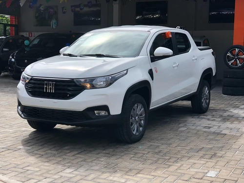 Imagen 22 de 23 de Fiat Strada 1.4 Endurance Cs 0km 2022 Anticipo 300.000 Z-