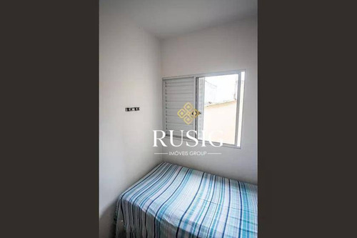 Imagem 26 de 30 de Sobrado Com 3 Dormitórios E 1 Suíte À Venda, 80 M² - Chácara Belenzinho - São Paulo/sp - So0961