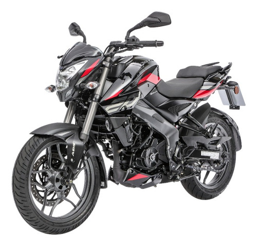 #005 - Bajaj Dominar 200cc - 0km - Yamaha Lander