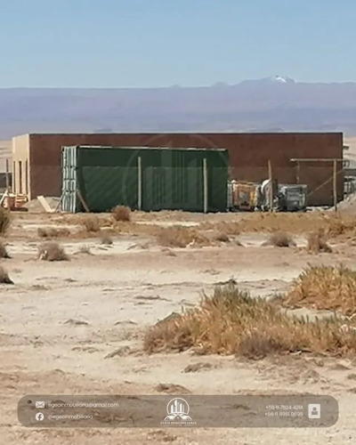 En Venta Parcela En Chiuchiu Gran Oportunidad De Inversión 