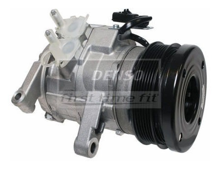 Compresor A/c Dodge Durango 4.7l V8 06-07