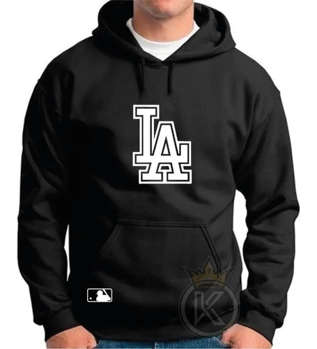 Polerón Los Ángeles Dodgers - Mlb - Estampaking