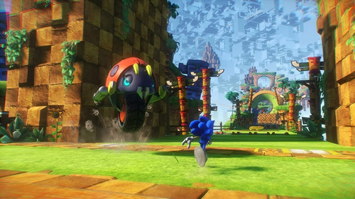 Imagen 6 de 7 de Sonic Frontiers - Nintendo Switch