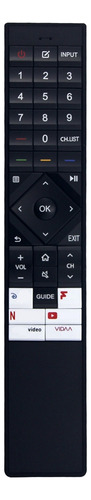 Dz Control Remoto Erf6p64h Para 55u7kq 75u7kq 85u7kq