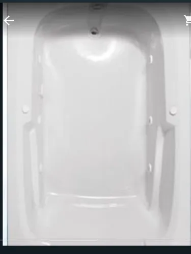 Bañera Modelo Menorca 1.50*1.20*55
