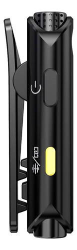 Sistema De Micrófono Inalámbrico Hollyland Lark C1 Con Usb-c