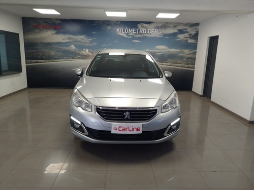Imagen 4 de 9 de Peugeot 408active 2016