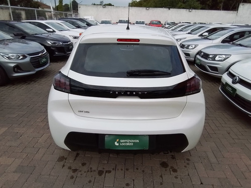 Peugeot 208 1.6 16V FLEX ACTIVE AT6