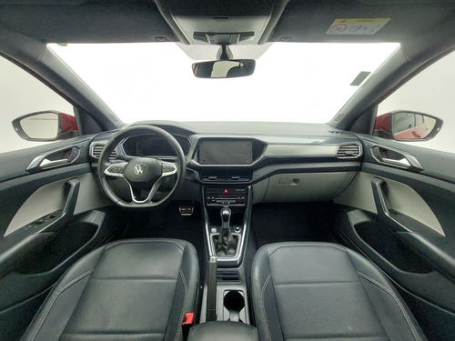 Volkswagen T-Cross 1.4 250 TSI TOTAL FLEX HIGHLINE AUTOMÁTICO