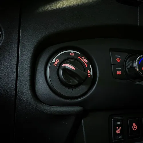 Nissan Frontier 2022