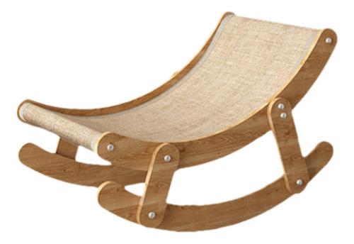 Para Hamaca Para Gatos, Cama, Salón Para Yute 30cmx53cmx35cm