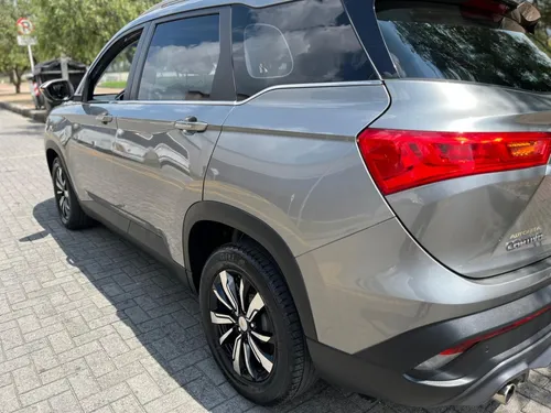 Chevrolet Captiva Premier At