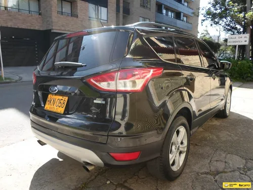 Ford Escape 2.0 Se 4x4 Secuencial Sunroof