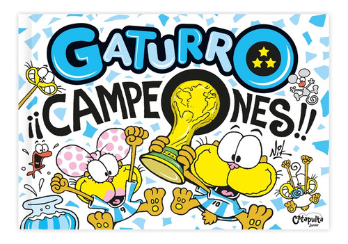 Gaturro Campeones - Cristian Gustavo Dzwonik (nik)