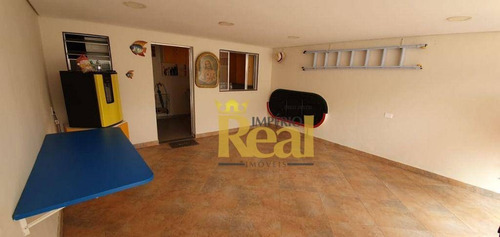 Imagem 27 de 29 de Casa À Venda, 160 M² Por R$ 1.300.000,00 - Siciliano - São Paulo/sp - Ca0589