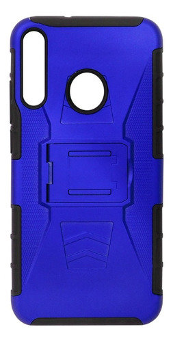 Funda Uso Rudo 3 En 1 Colores Huawei Y6p