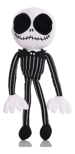 Ppyy Muñeco De Peluche Calavera Jack De Halloween