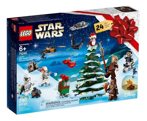 Lego Star Wars 2019 Advent Calendar 75245