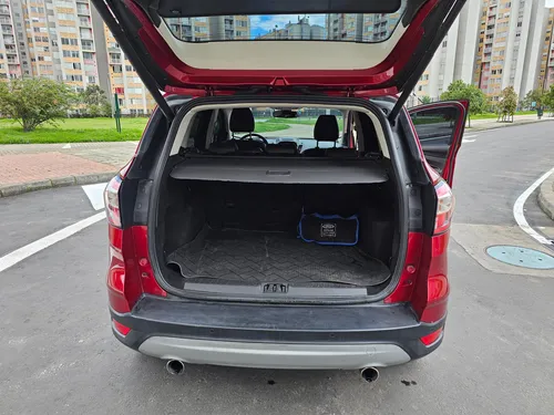Ford Escape 2.0 Titanium Awd At