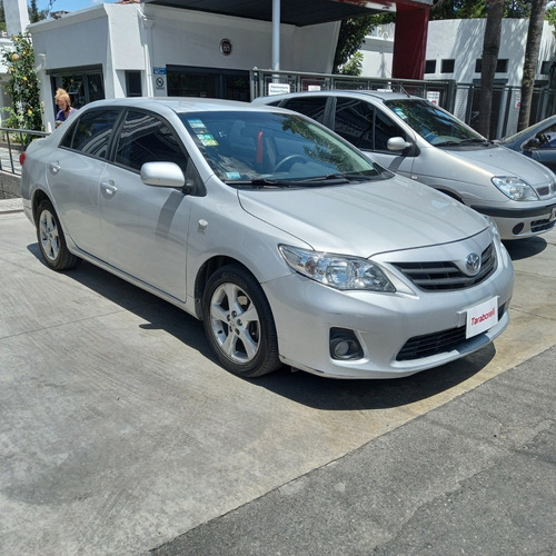 Toyota Corolla Xei 1.8 At Taraborelli Usados
