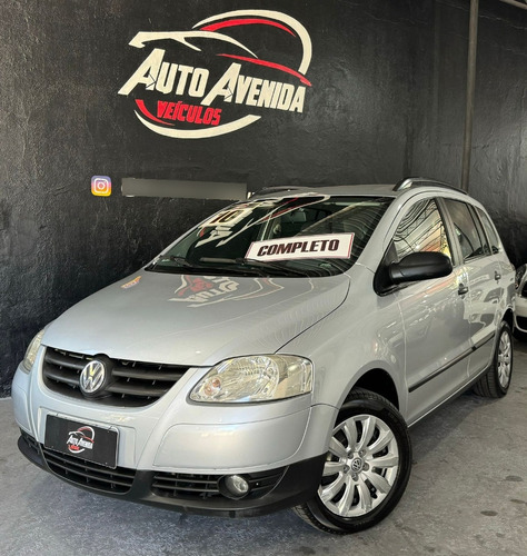 Volkswagen Fox 1.6 MI 8V FLEX 4P MANUAL