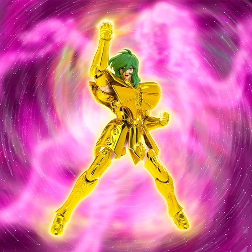 Cloth Myth Ex Metal Shun de Virgo Bandai