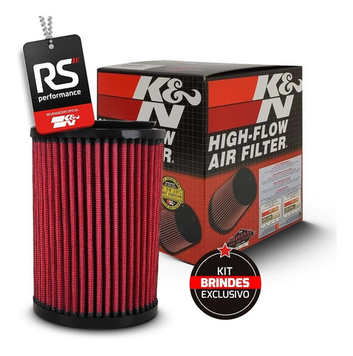 Filtro De Ar Esportivo Inbox K&n Honda Cb600 Hornet 98-07