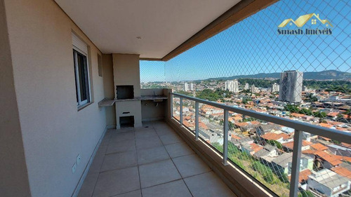 Imagem 22 de 30 de Apartamento Com 3 Suítes, 3 Vagas C/depósito À Venda, 103 M² - Vila Galvão - Guarulhos/sp - Ap0374