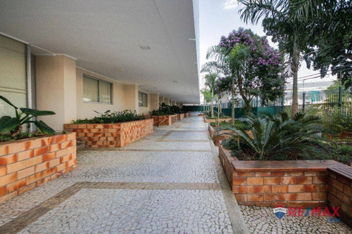 Imagem 19 de 19 de Apartamento Com 4 Dormitórios Para Alugar, 105 M² Por R$ 3.500,00/mês - Jardim Paulistano - São Paulo/sp - Ap34834
