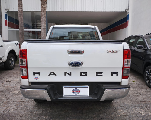 Ford Ranger 3.2 XLT 4X4 CD 20V DIESEL 4P AUTOMÁTICO