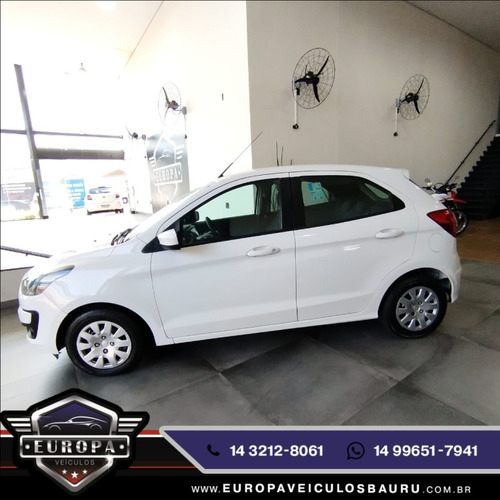 Ford Ka 1.0 TI-VCT FLEX SE MANUAL